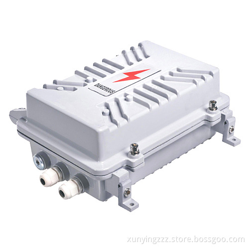 Power failure alarm Disconnection alarm Power failure alarm